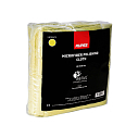 Желтые салфетки из микрофибры 40х40 мм 10 шт.,  RUPES,  9.BF9022/10