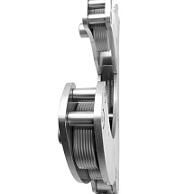 Инструмент для восстановления поврежденной резьбы, диапазон резьбы М50-М110, SILBERTOOL, 10R110