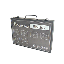 Комплект заклепок RivBox, Wieländer+Schill, 777281