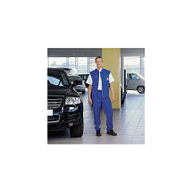 Жилет VW размер 54 (немецкий), VAG, ASE49505000054