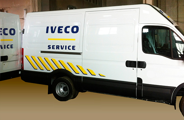 Выездной сервис IVECO