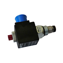 Электромагнитный клапан, JAB, 180770