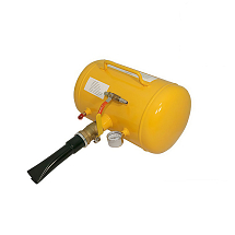 Переносная взрывная накачка (бустер) 19л, 8-10 атм., BRIGHT, PG-18