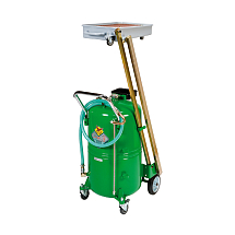 Пантографическая установка для слива отработанного масла 115 л, RAASM, 46114