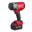 Аккумуляторный гайковёрт, Milwaukee, M18 FUEL FHIW2F12-502X, 4933492783