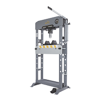 Пресс гидравлический напольный, г/п 50 т, SNIT, SP-50EAM