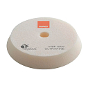 Полировальный диск из поролона (мягкий, мелкая ячейка) "белый" 130/150 мм (2 шт.), RUPES, 9.BF150S/2