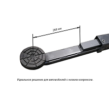 Подъемник двухстоечный электрогидравлический 4,5т, BRIGHT, ALPHA 45