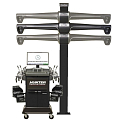 Стенд HTA-MB-TD (омологация MB) 3D Elite, 4-х камерный, QuickGrip, WA560VMBE/HE421LZ9MBE