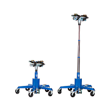 Трансмиссионный домкрат 0,6 т, AC Hydraulic, VLT6
