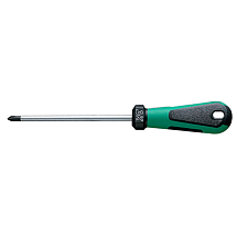 Крестовая отвертка 3K DRALL PZ 1, STAHLWILLE, 48401001, 4840