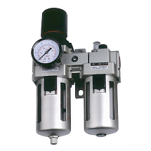 Блок подготовки воздуха G1/4 G3/8 1700 л/мин., DMECL, AC3010-3