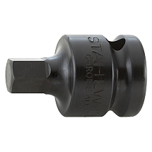 Насадка ударная  1/2'', 12 мм, STAHLWILLE, 23050005, 54IMP