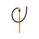 Всасывающая труба для настенных диафрагменных насосов (шланг, труба, кольцо), RAASM, 33583