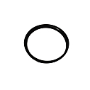 Уплотнение 80 х 88 х 6 х 8, JAB, 509403
