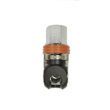 Муфта быстросъемная с внутренней резьбой 1/4", KLANN, 20500345