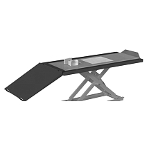 Заездной трап для мотоциклетного подъемника ML 7007, eqtree™, EK ML7007