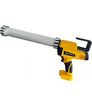Аккумуляторный пистолет для герметика SKytools (без з/у и акб), SK6480-1