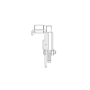 Комплект роликов для траверсы SD20/ SD26, AC Hydraulic, 6229000