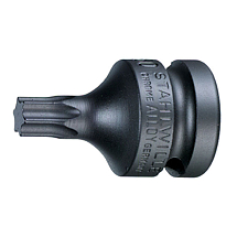 Насадка ударная TORX T60, STAHLWILLE, 23070060, 2307TX