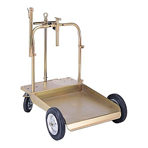 Тележка для бочек 180-220 кг и раздаточной катушки, RAASM, 80201
