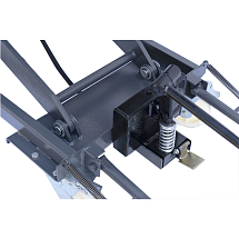 Передвижной подъемный стол, гидравлический, 1200 кг, eqtree™, LT-1200