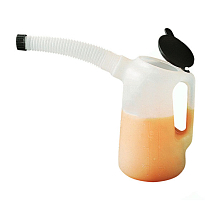 Лейка для масла 5 л, PIUSI, 000920000