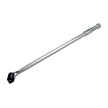 Вороток шарнирный 1/2" с рукояткой 600 мм, HONITON FU-4600