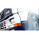 Портальная мойка для грузовых автомобилей, WashTec, MaxiWash Vario