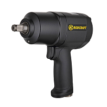Гайковерт пневматический ударный 1/2", макс. 900 Нм, RODCRAFT, 2268