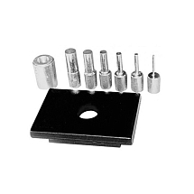 Комплект пуансонов для пресса,  APAC,  1666.1