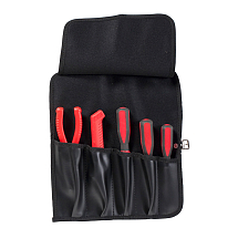 Сворачивающаяся сумка, GT-Line, TOOL ROLL.5T