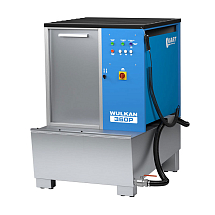 Машина для мойки колес KART, WULKAN 360P