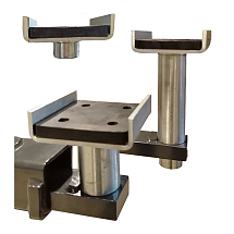 Адаптер для рамных автомобилей, комплект из 4 штук, BRIGHT, J161-4700000