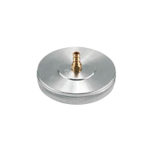 Винтовая пробка Тип U (диаметр 76 мм) RAASM, 11000/U