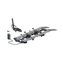 ASE81101380000, GRIFFON XL, Универсальный стапель для кузовного ремонта с тяговым устройством 10 т 