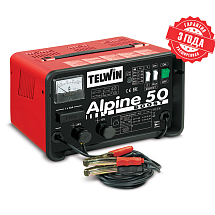 Зарядное устройство ALPINE 50 BOOST 230V 12-24V