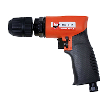 Дрель пневматическая 10 мм с реверсом 1800 об/мин, EAGLE, EG213-19R