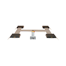 Подъемник плунжерный 3,5 т, Autop, Sololift 1.35 Pv