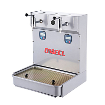 Установка настенная для раздачи масла с 2-мя кранами, DMECL, B7532