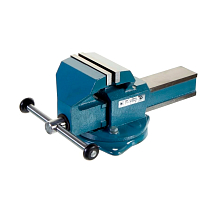 Тиски слесарные 140 мм, Металлист, ТСС-140