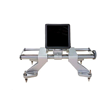 Cтенд сход-развал 3D, 2 камеры х5Мп, электр. лифт, захваты 12”-24”, компакт. антиблик.,Eqtree™, PL-V3D-Lift