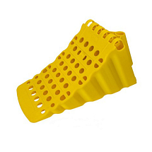 Упор (пластиковый) противооткатный (470х200х230 мм), 4003