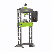 Пресс электрогидравлический напольный, 30 тонн, SNIT, SEP-30EM