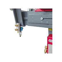 Домкрат ямный подвесной гидравлический г/п 15 т, ход штока 800 мм, Blitz S 15 Vario Flat