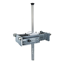 Домкрат канавный пневмогидравлический г/п 15 т, с одним цилиндром, для канавы L3 (1180-1480), SNIT, SG15-1