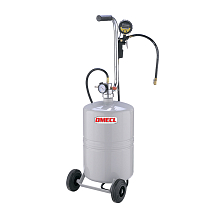 Переносное устройство для накачивания шин, 24 л., DMECL, T278024