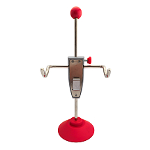 Стенд сход-развал 3D, 2 камеры х5Мп, электр. лифт, захваты 12”-24”, компакт. антиблик.,Eqtree™, PL-V3D-Lift