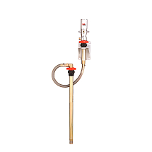 Настенный набор для подачи масла из бочек 180/220 л. с насосом K=3:1, DMECL, K99631