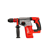 Аккумуляторный перфоратор, Milwaukee, M18 BLHX-0, 4933478891